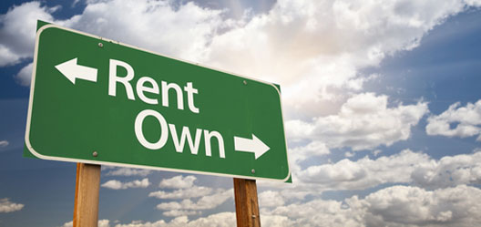 Renting VS Owning